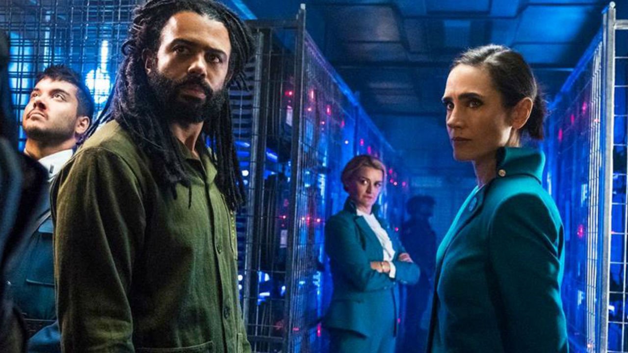 3ª temporada de Expresso do Amanhã estreia em janeiro de 2022 1 snowpiercer cena