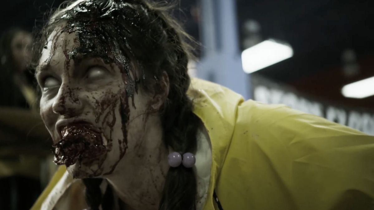 ‘Dia dos Mortos’ ganha trailer com Zumbis atacando em trailer legendado da nova série do SyFy; Confira! 1 dia dos mortos