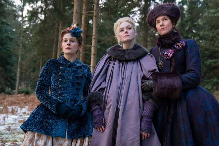 ‘The Great’: Elle Fanning está de volta em novas imagens da 2ª temporada; Confira! 4 the great 7