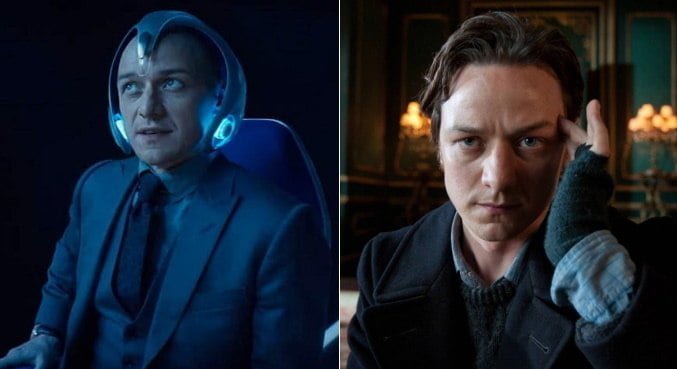 X-Men | James McAvoy revela que voltaria a viver Charles Xavier em reboot do MCU 1 x men james mcavoy 28092021112825759