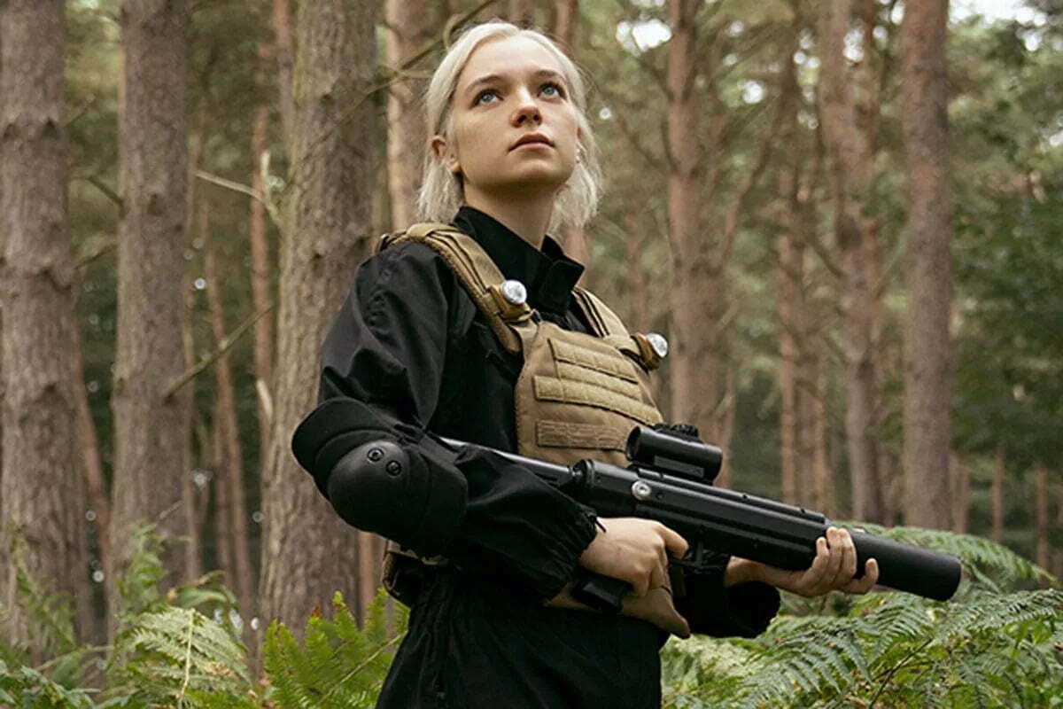 Hanna | 3ª e última temporada ganha trailer pelo Prime Video 1 hanna