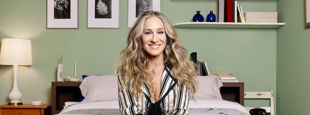 Sex and the City | Apartamento de Carrie Bradshaw pode ser alugado por R$ 133 a diária no Airbnb 1 sex and the city sarah jessica parjer