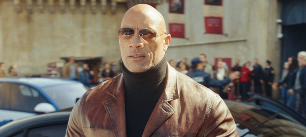 The Rock diz que vai abolir armas de verdade em sets de filmes e séries 1 the rock capa