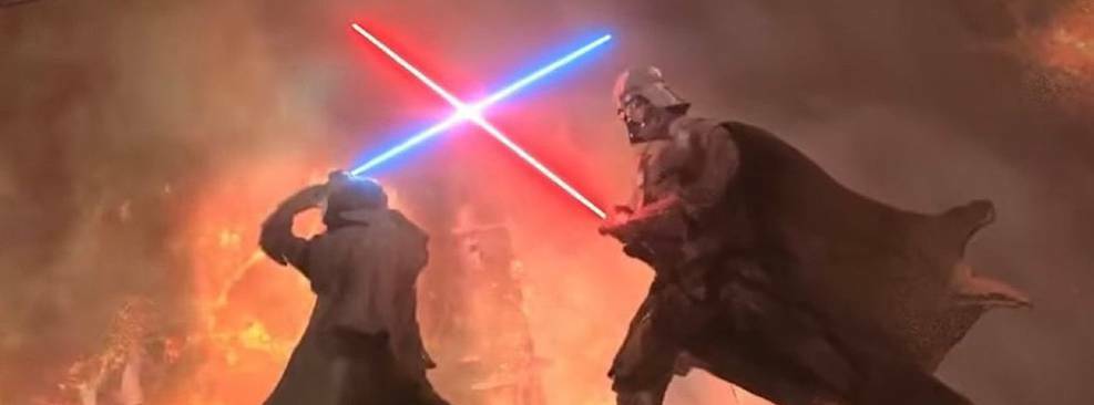 obi wan darth vader 2