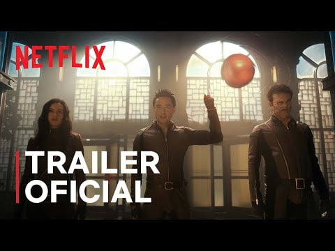 the umbrella academy conheca os sparrow no trailer da 3a temporada assista