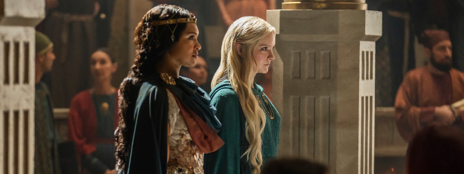 O Senhor dos Anéis: Os Anéis de Poder | 2ª temporada pode ser lançada em 2023 1 O Senhor dos Anéis: Os Anéis de Poder