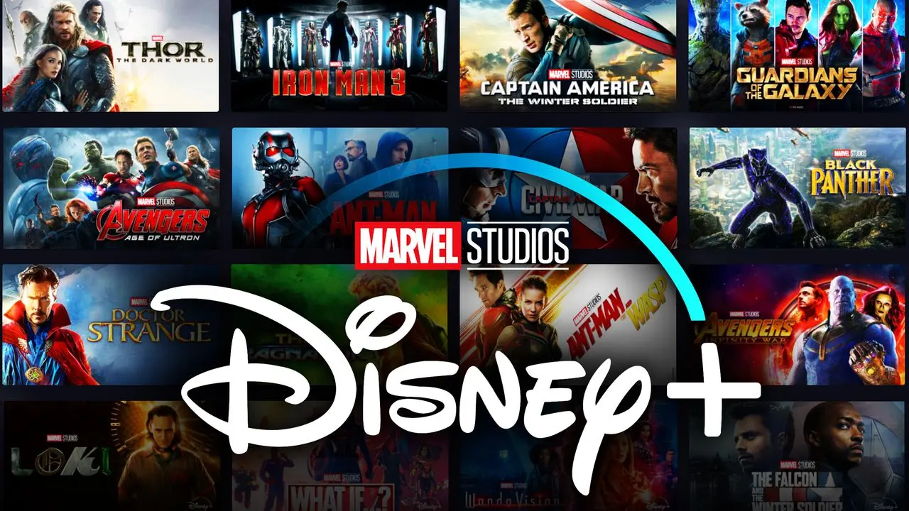 disney plus marvel