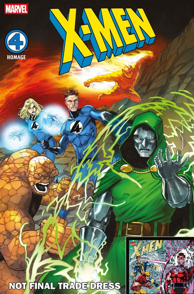 quarteto fantastico marvel comics 22