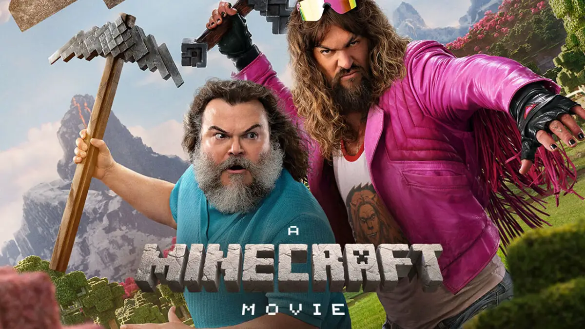 Minecraft Filme 1