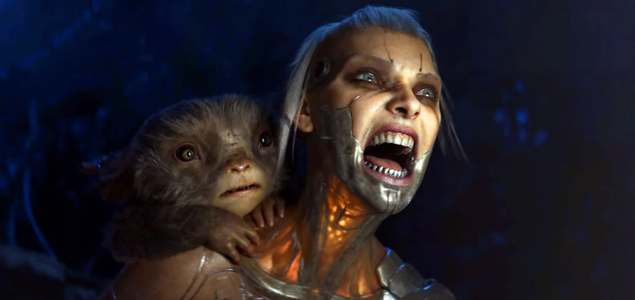 4 de love death robots