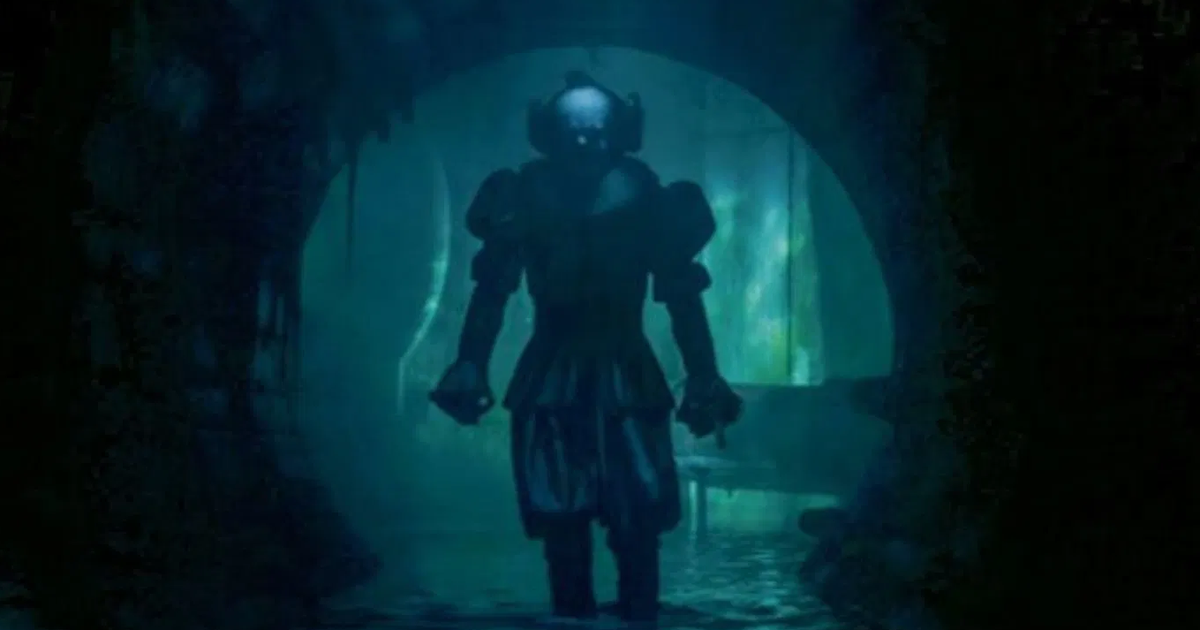 bem vindo a derry poster