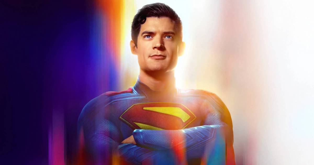 superman 2025 dc