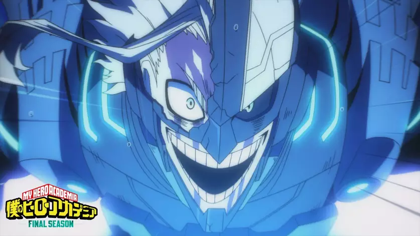 My Hero Academia Season 8 Episode 1