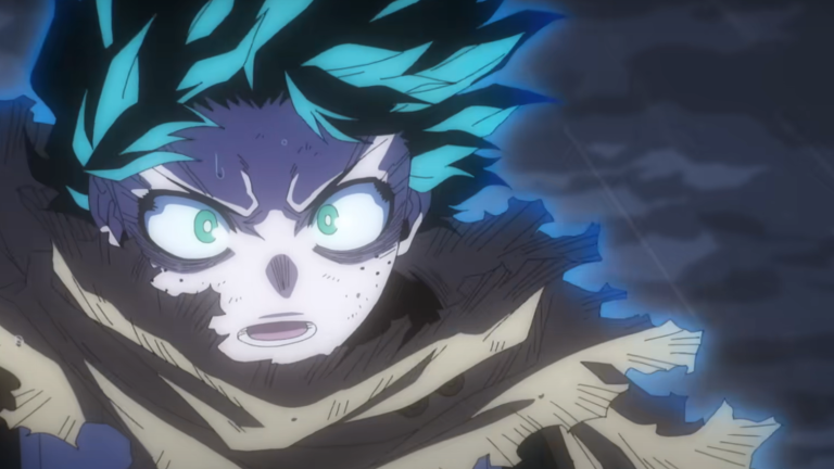 my hero academian 2