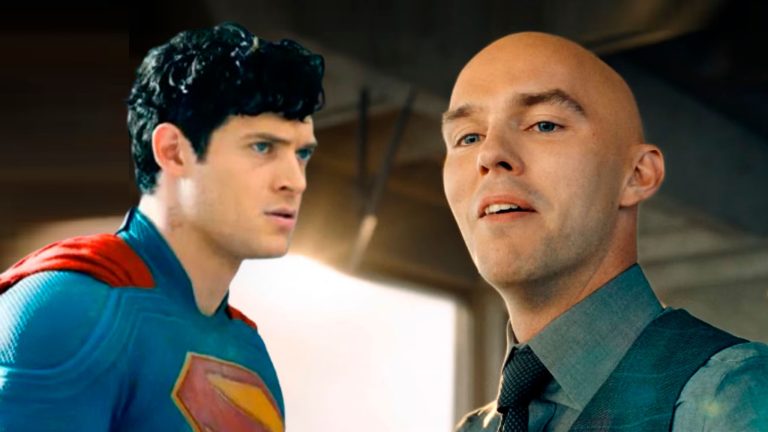 superman lex dc