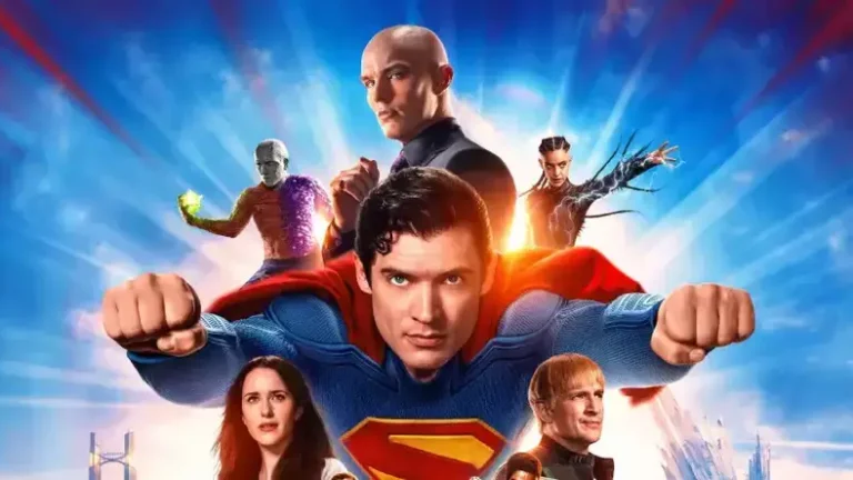 supermen 2025 CAPA