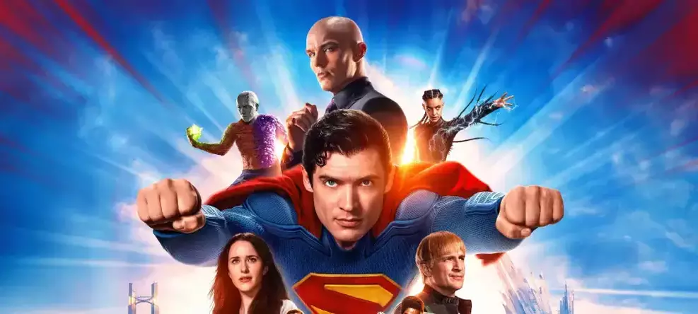 supermen 2025 CAPA