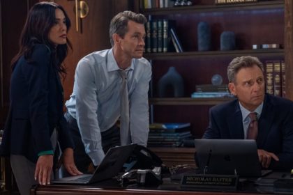 Law Order 25a temporada 1