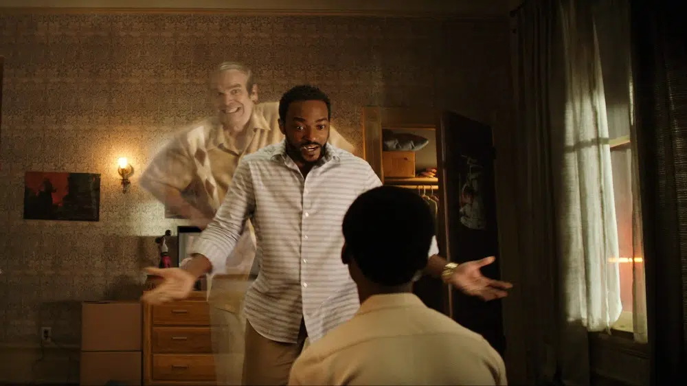 10 filmes na Netflix para quem não gosta de terror, mas quer entrar no clima do Halloween 7 fantasma e cia