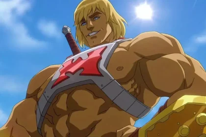 he man live