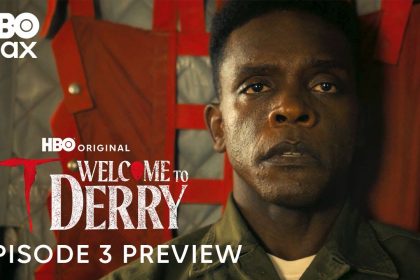 it bem vindos a derry trailer 3o episodio