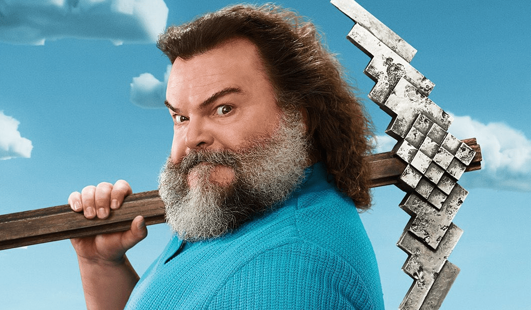 Warner fará campanha do Oscar 2026 para Jack Black em Um Filme Minecraft 1 jack black minecraft