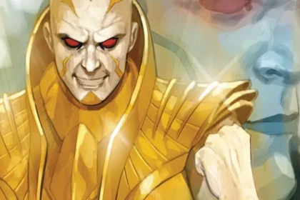 Douglas Ramsay as Revelation