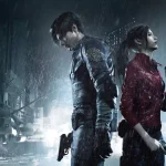 Resident Evil 2 Remake Claire