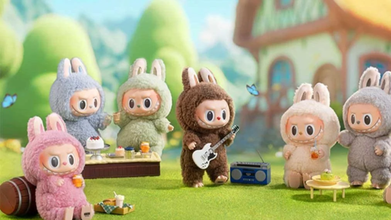 Após virar febre mundial, Labubu será adaptado para o cinema pela Sony 1 labubu