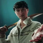 percy jackson e os olimpianos luke