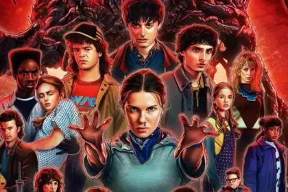 stranger things netflix quinta temporada