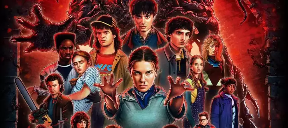 stranger things netflix quinta temporada