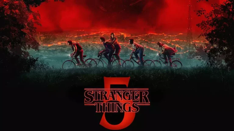 Netflix divulga novos teasers da temporada final de Stranger Things 1 stranger things netflix teaser ultima temporada